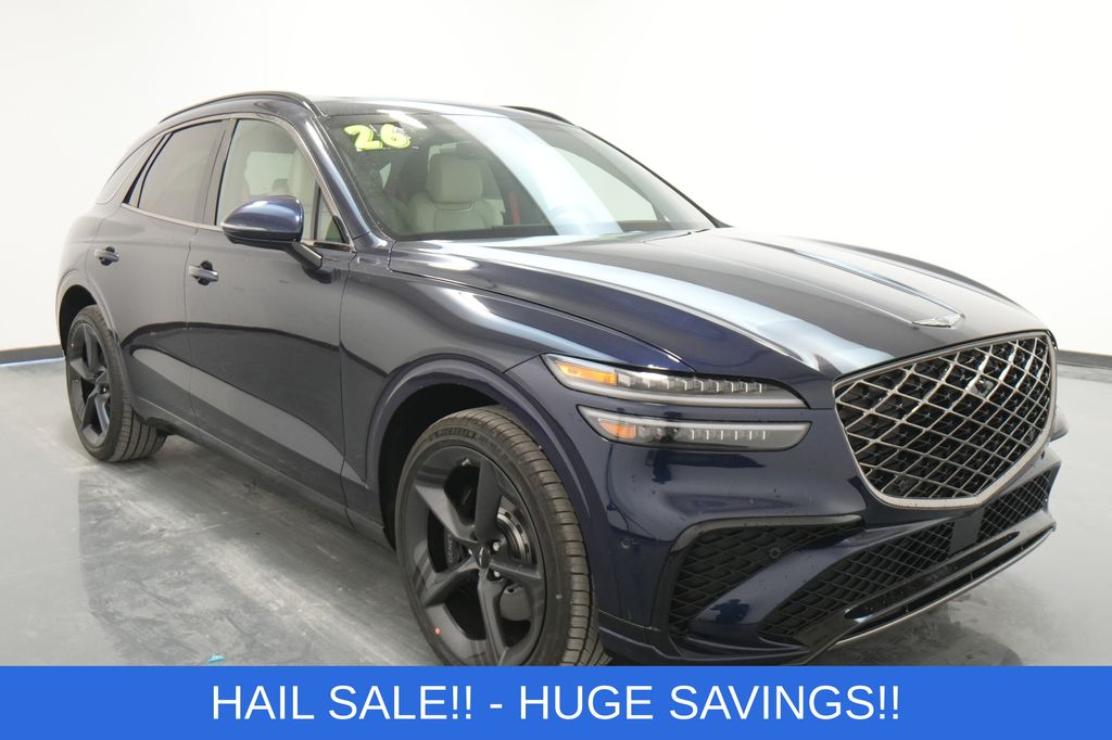 New 2026 Genesis GV70 3.5T Sport Prestige SUVs