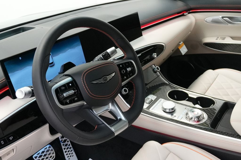 2026 Genesis GV70