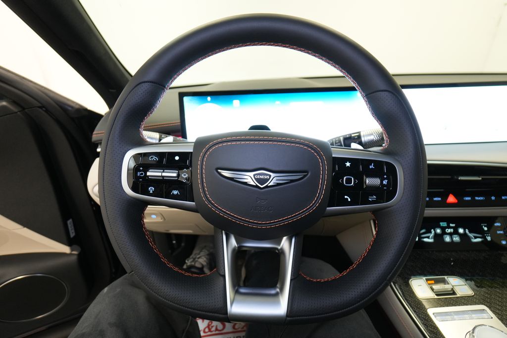 2026 Genesis GV70