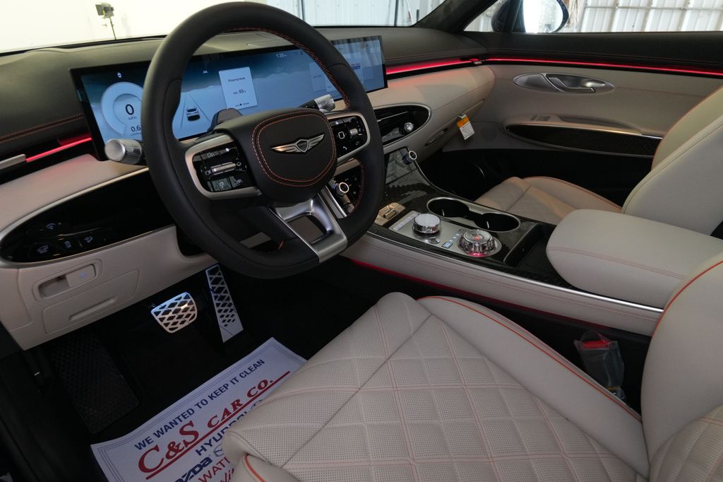 2026 Genesis GV70