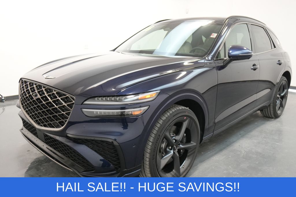 2026 Genesis GV70