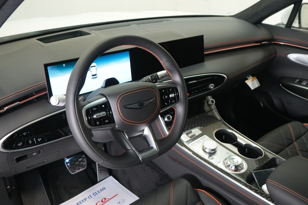 2026 Genesis GV70