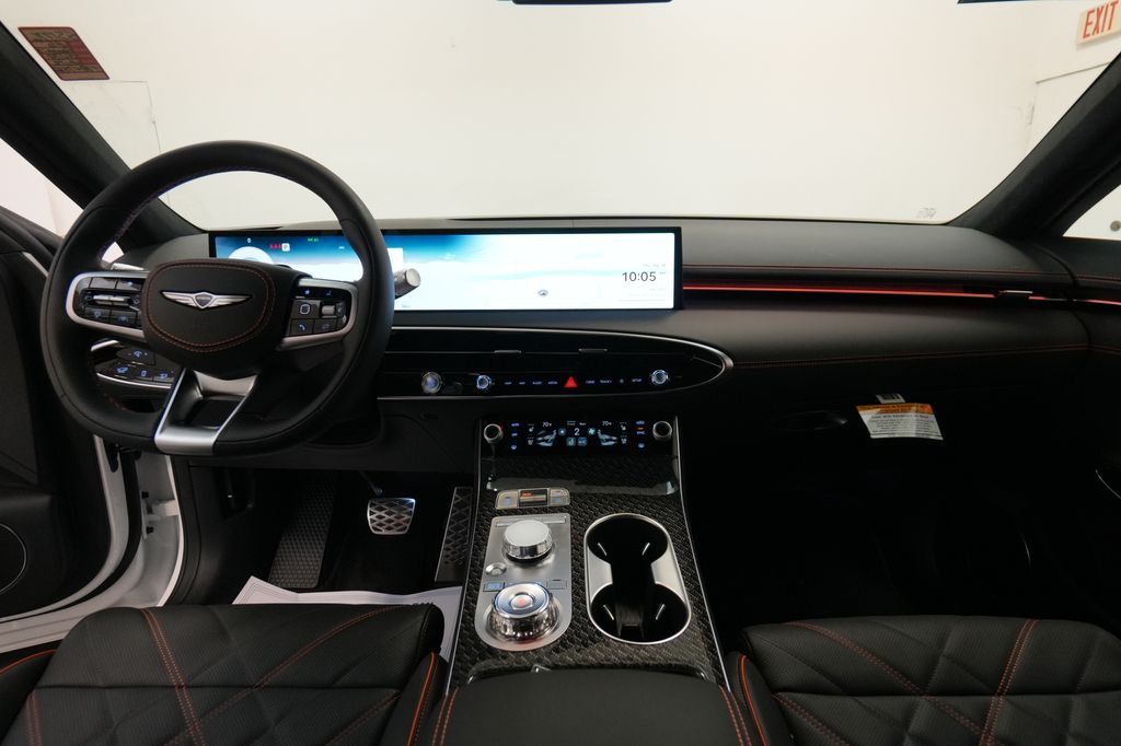 2026 Genesis GV70