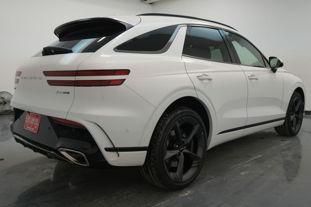 2026 Genesis GV70