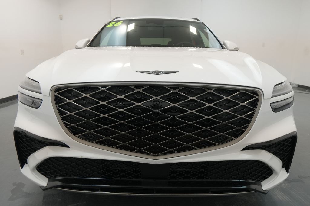 2026 Genesis GV70