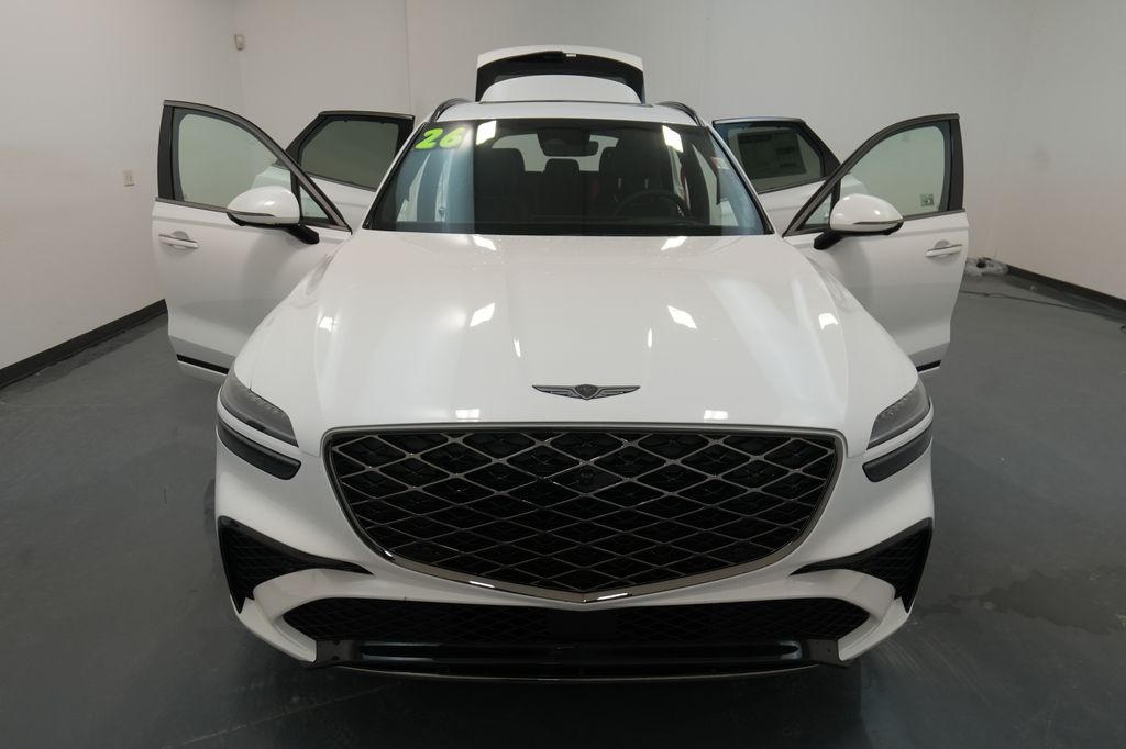 2026 Genesis GV70