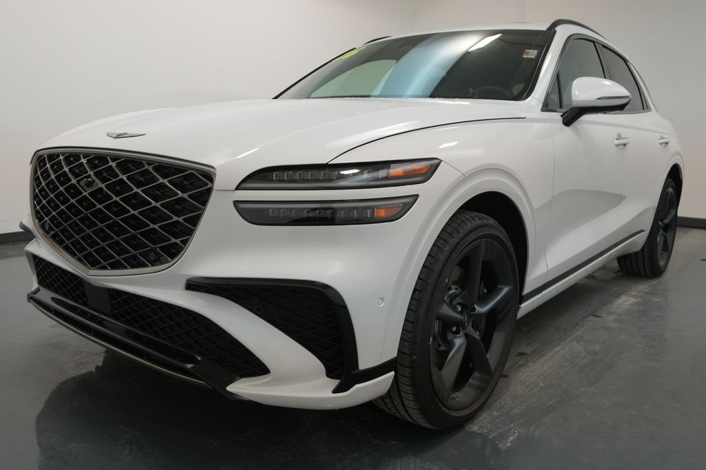 2026 Genesis GV70