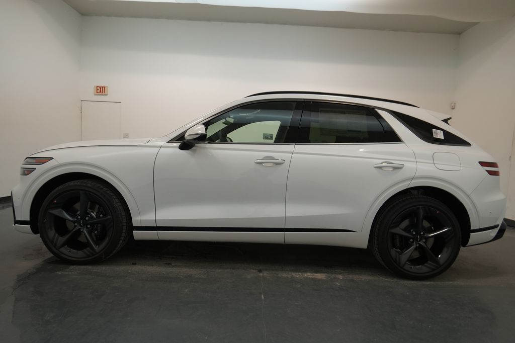 2026 Genesis GV70