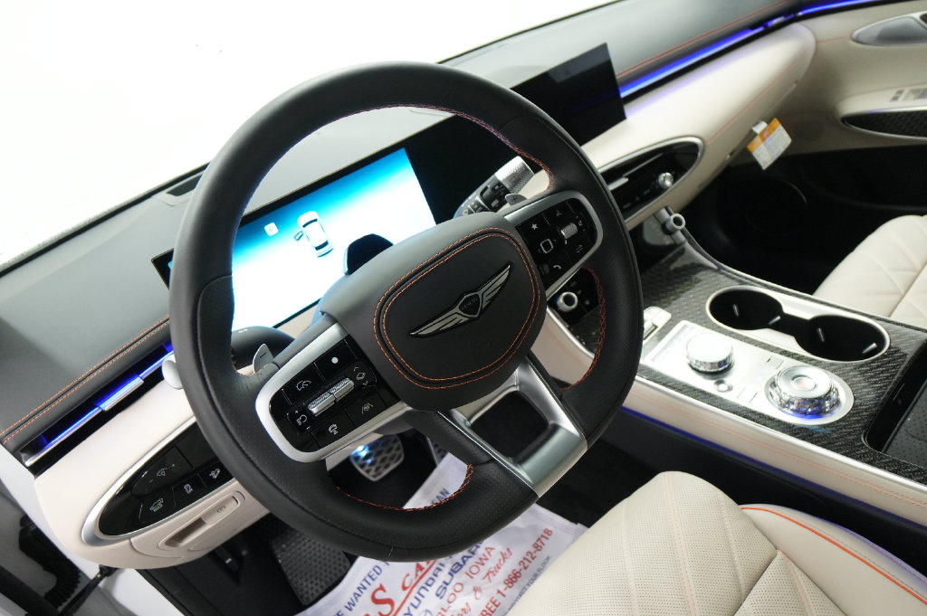 2026 Genesis GV70