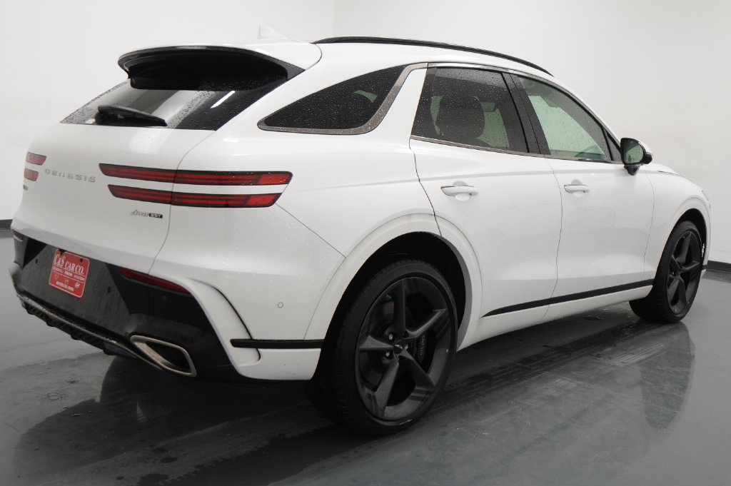 2026 Genesis GV70