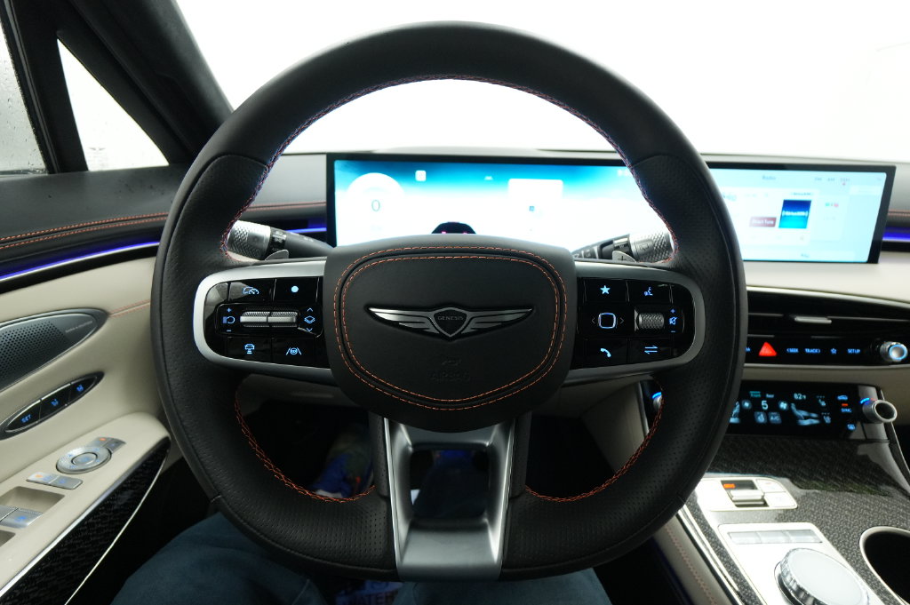 2026 Genesis GV70