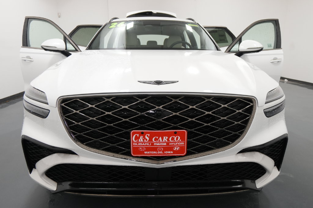 2026 Genesis GV70