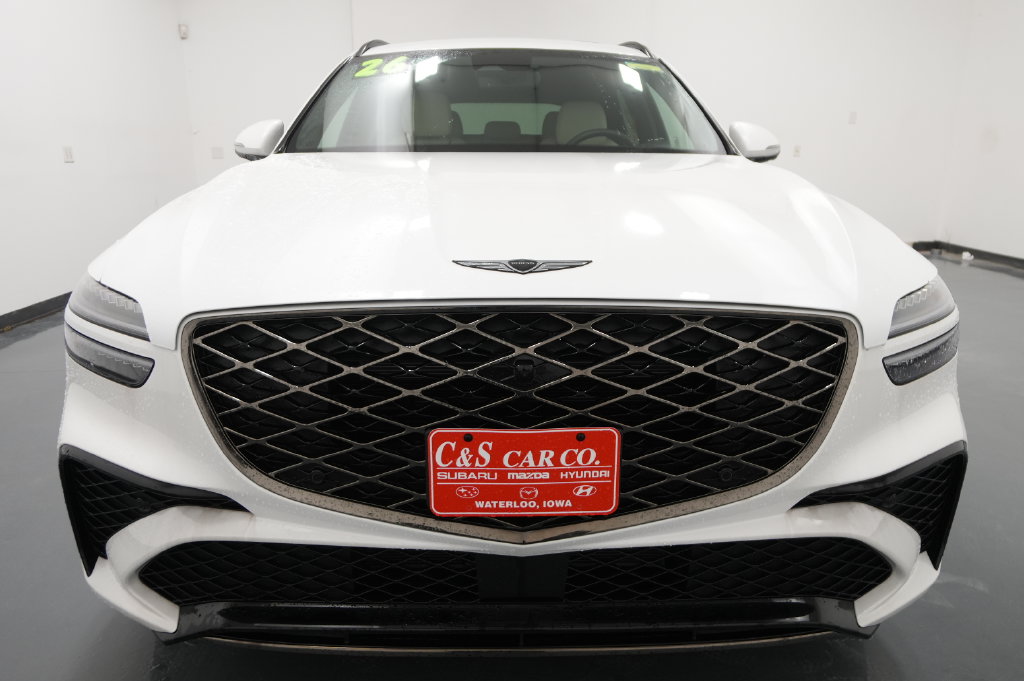 2026 Genesis GV70