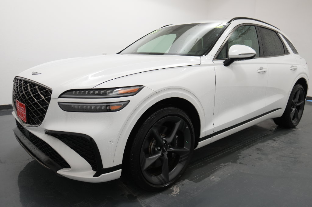 2026 Genesis GV70
