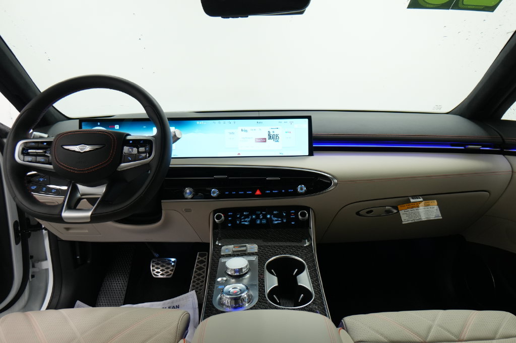 2026 Genesis GV70