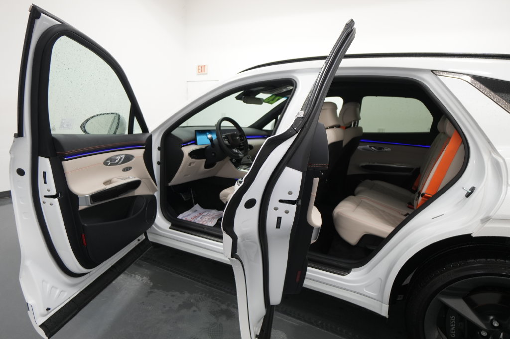2026 Genesis GV70