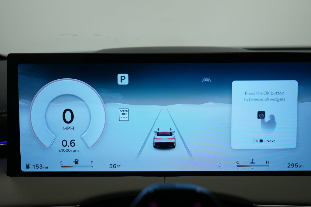 2026 Genesis GV70
