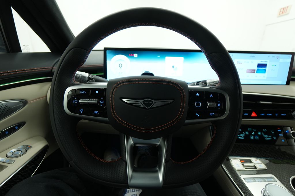 2026 Genesis GV70