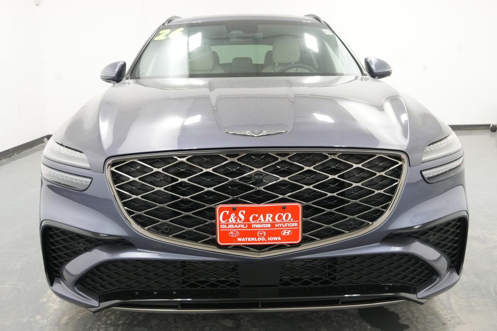 2026 Genesis GV70