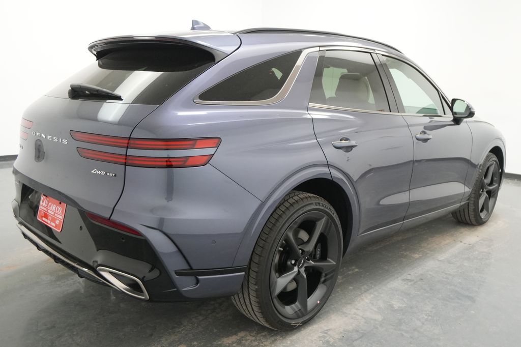 2026 Genesis GV70
