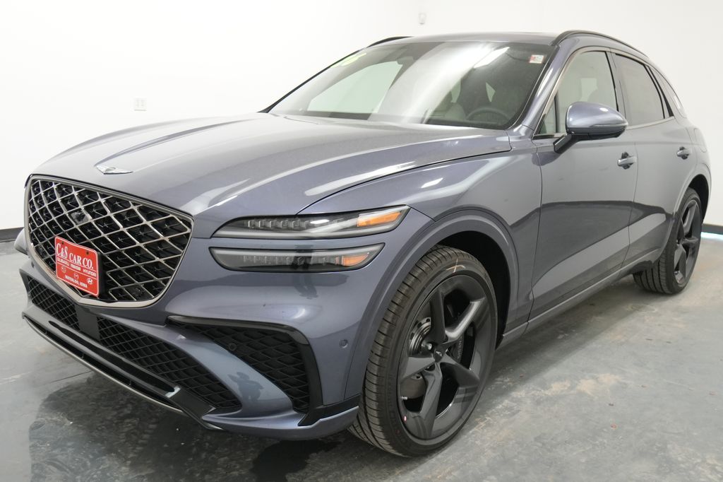 2026 Genesis GV70