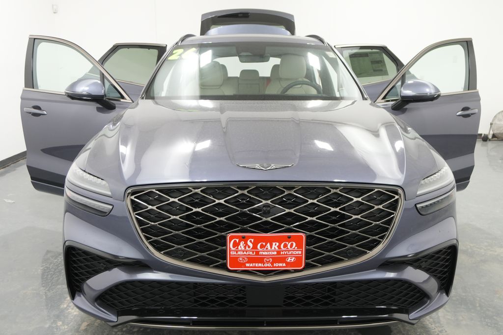 2026 Genesis GV70