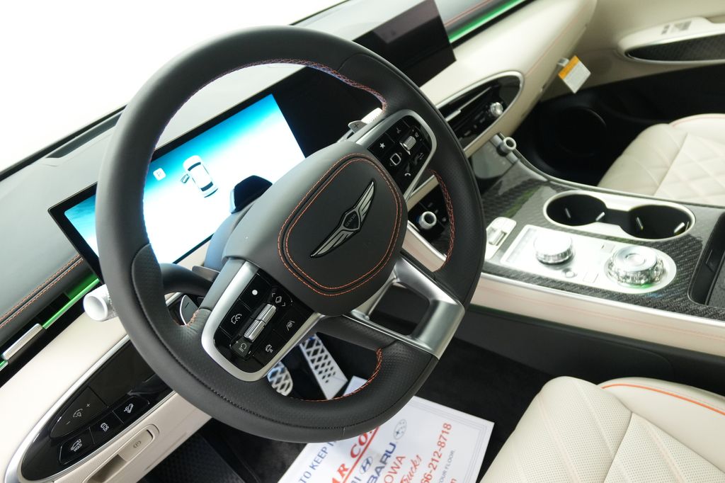 2026 Genesis GV70