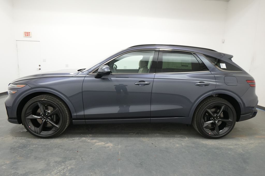 2026 Genesis GV70