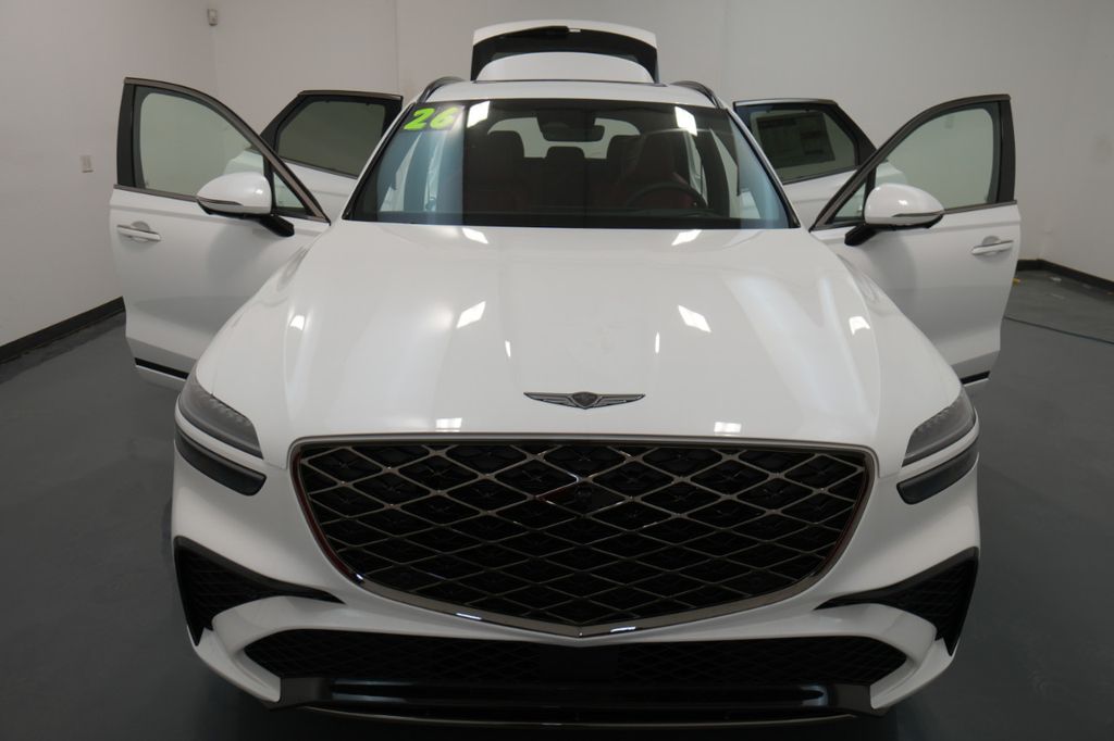 2026 Genesis GV70
