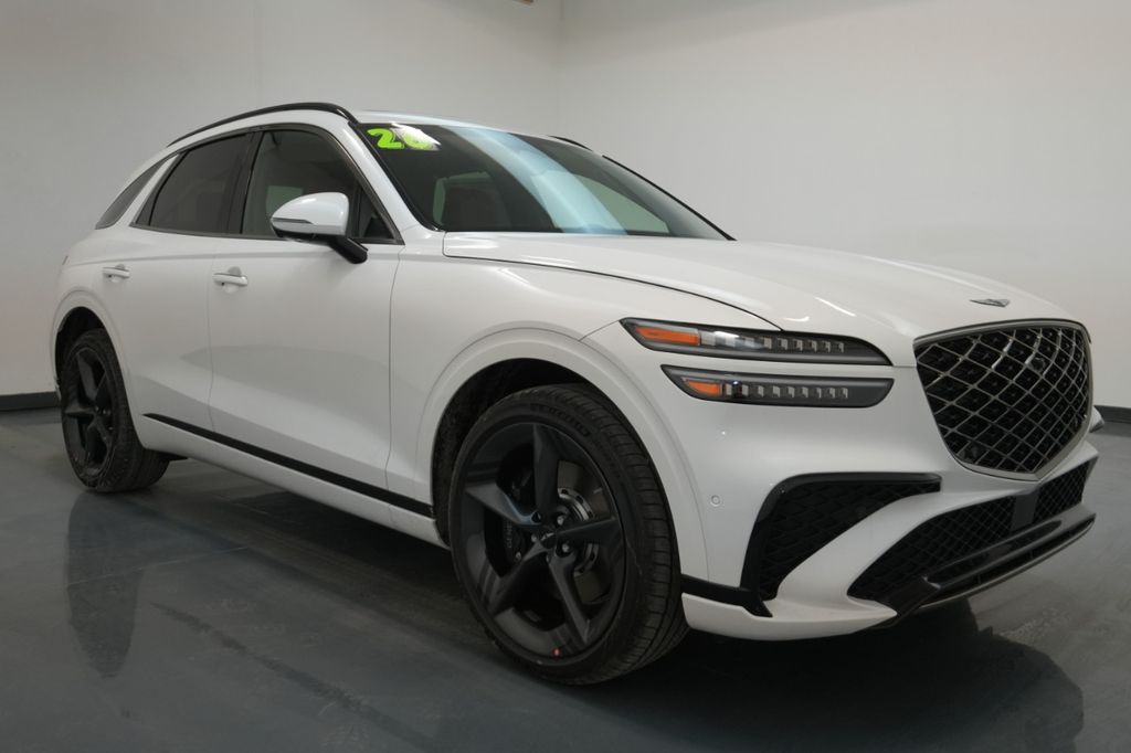 New 2026 Genesis GV70 3.5T Sport Prestige SUVs