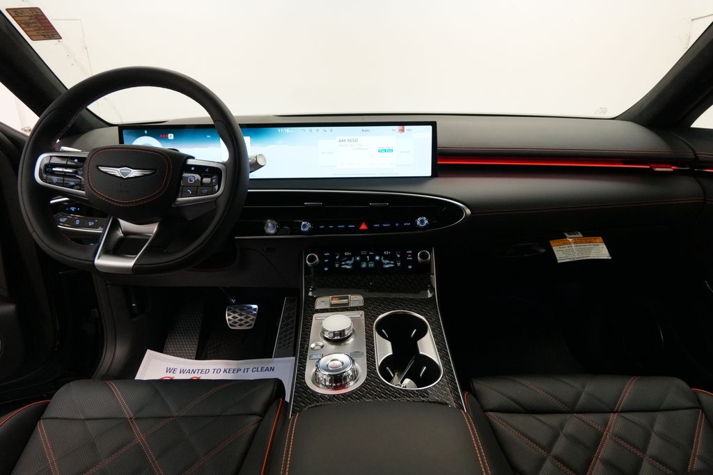 2026 Genesis GV70