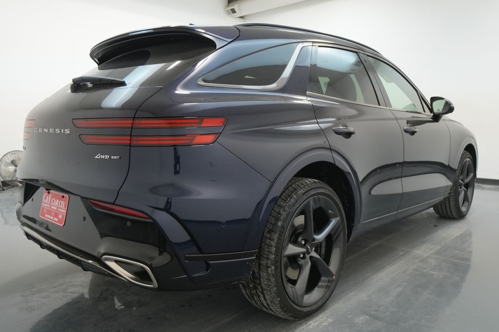 2026 Genesis GV70