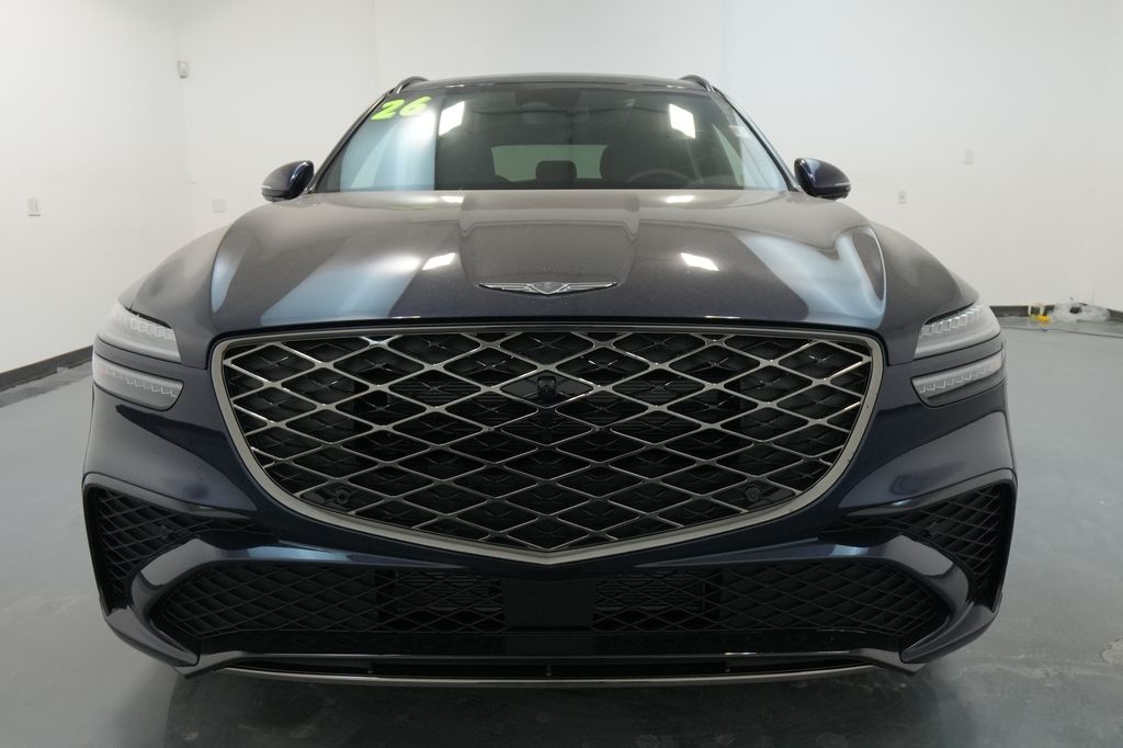 2026 Genesis GV70