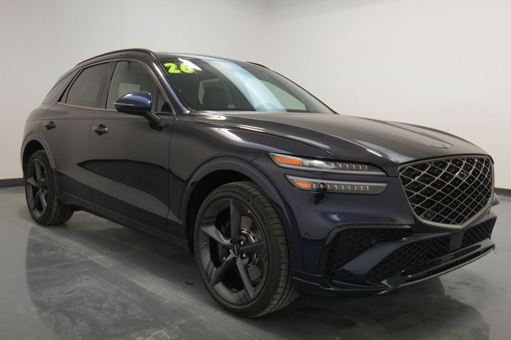 2026 Genesis Gv70