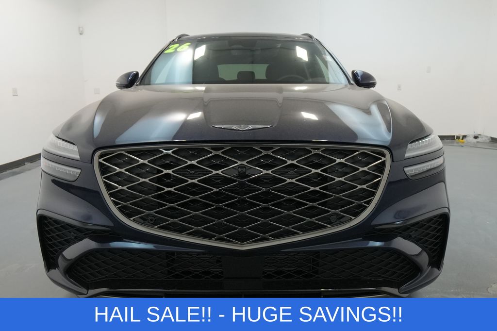 2026 Genesis GV70