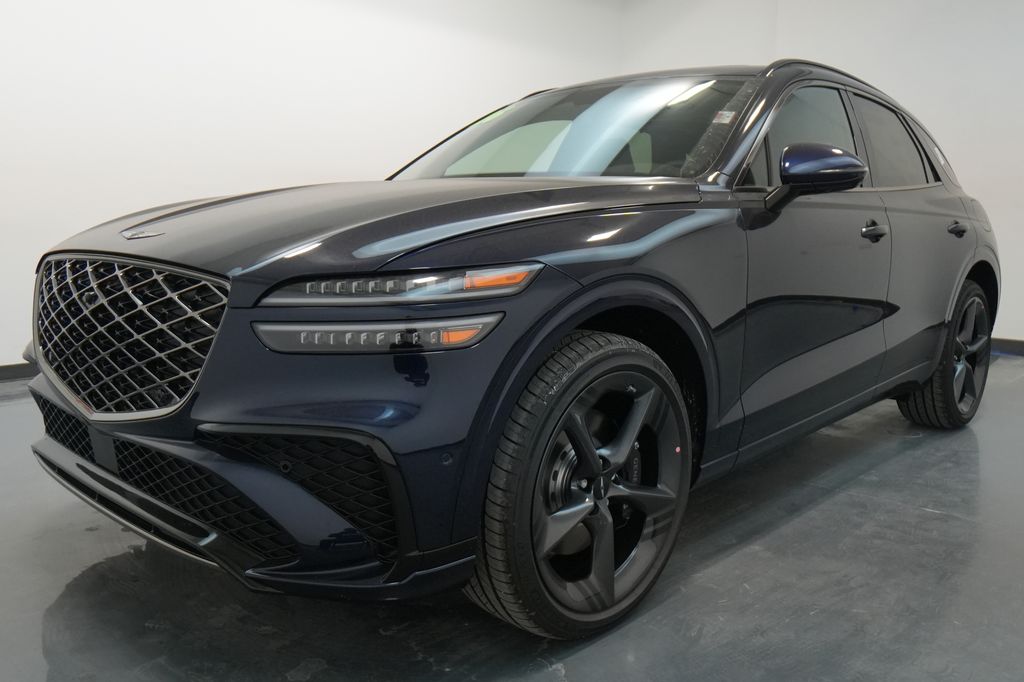 2026 Genesis GV70