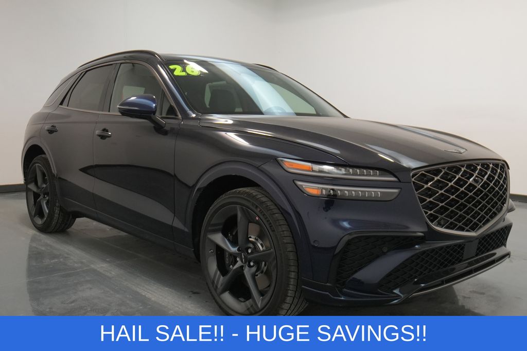 New 2026 Genesis GV70 3.5T Sport Prestige SUVs