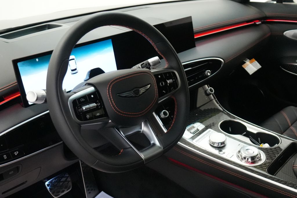 2026 Genesis GV70