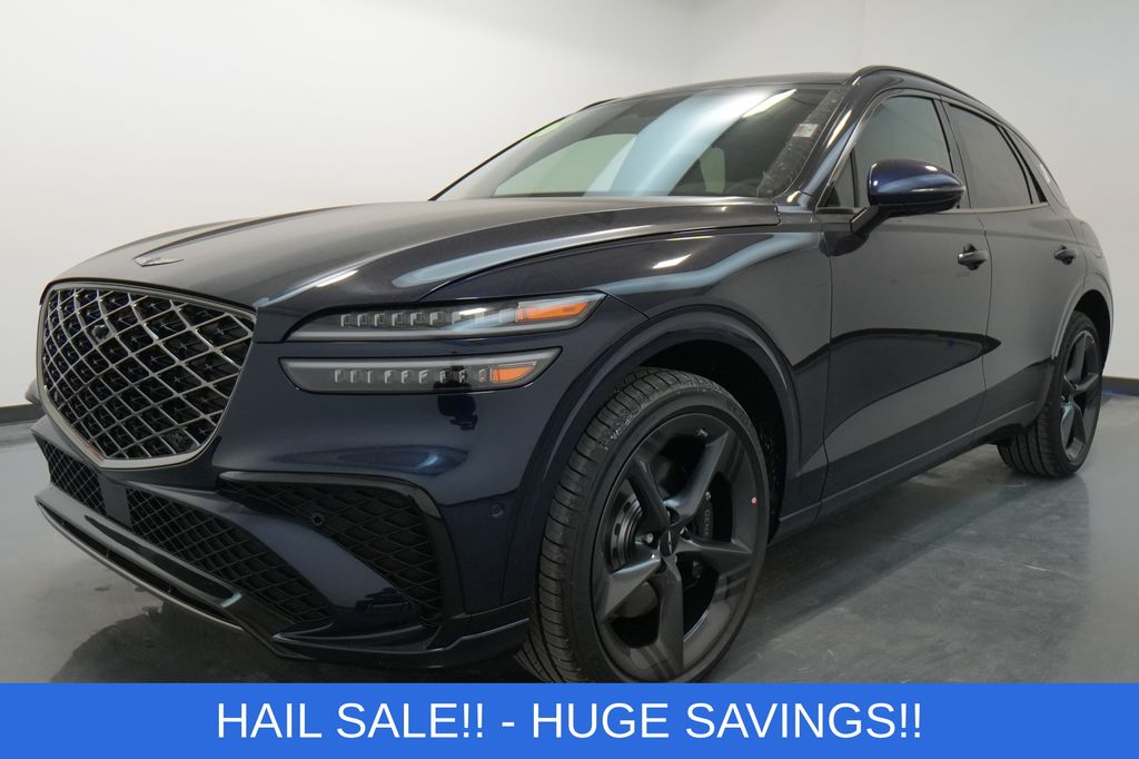 2026 Genesis GV70