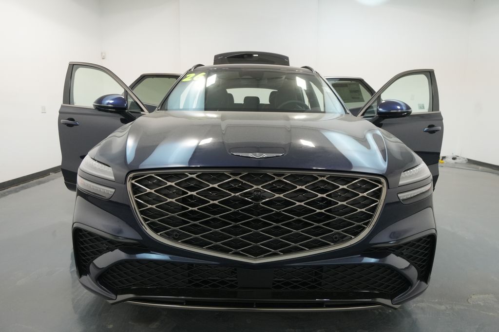 2026 Genesis GV70