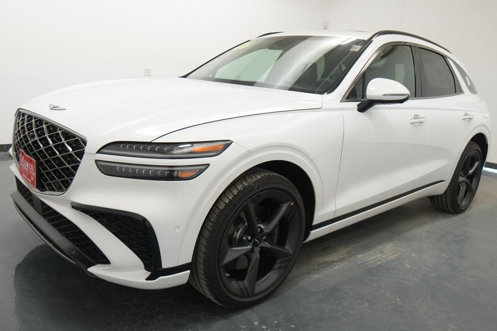2026 Genesis GV70