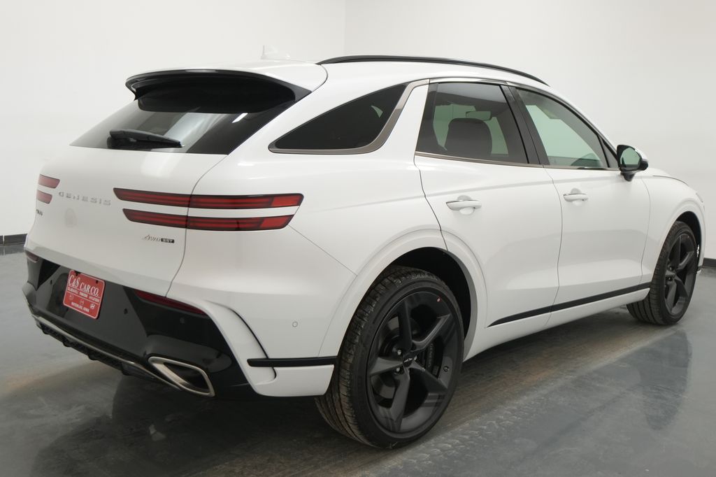 2026 Genesis GV70