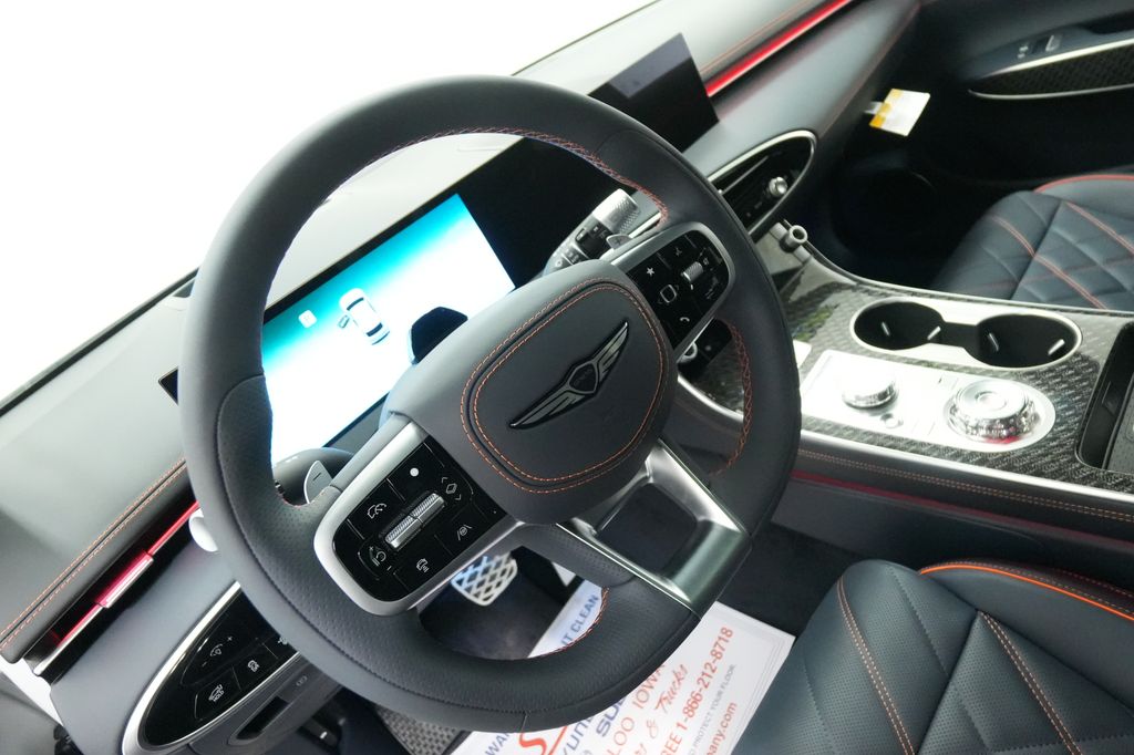 2026 Genesis GV70