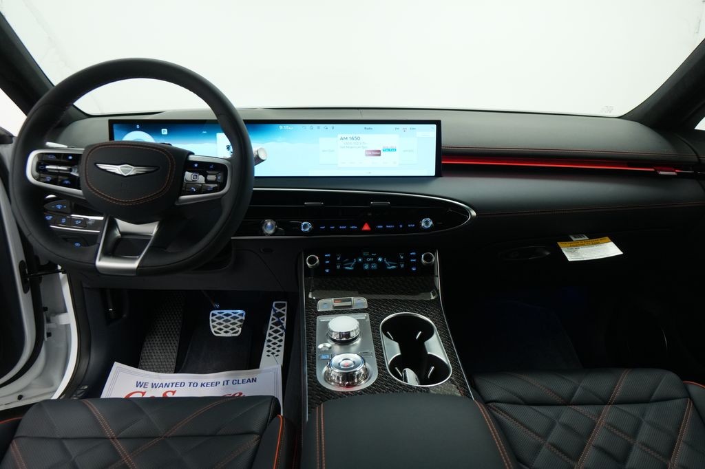 2026 Genesis GV70