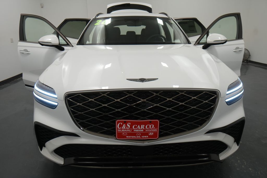 2026 Genesis GV70