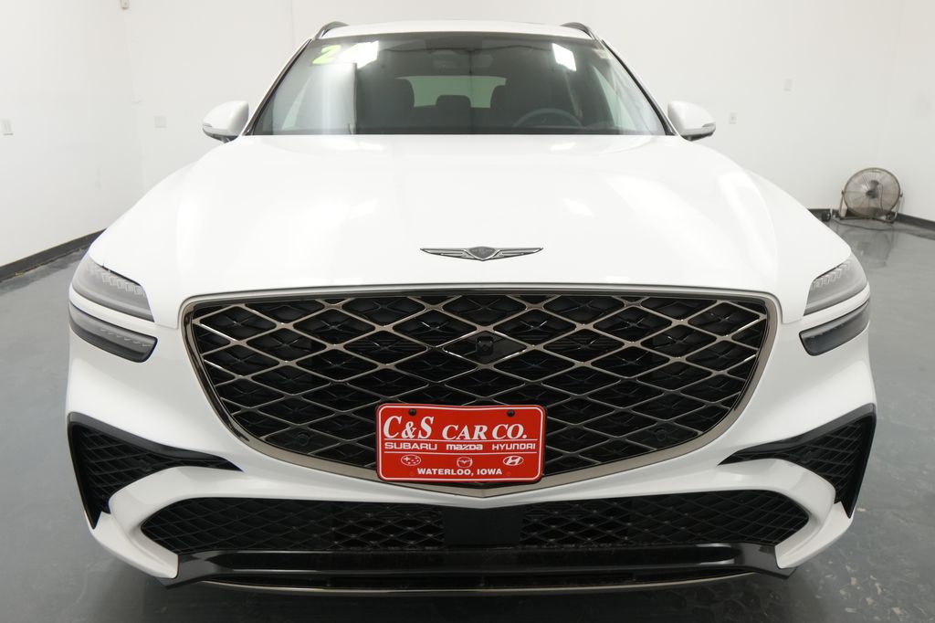 2026 Genesis GV70