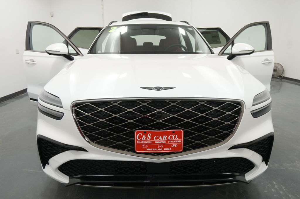 2026 Genesis GV70