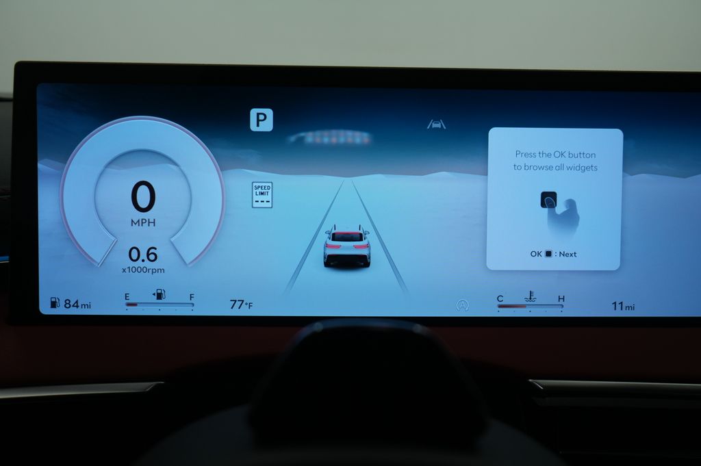 2026 Genesis GV70
