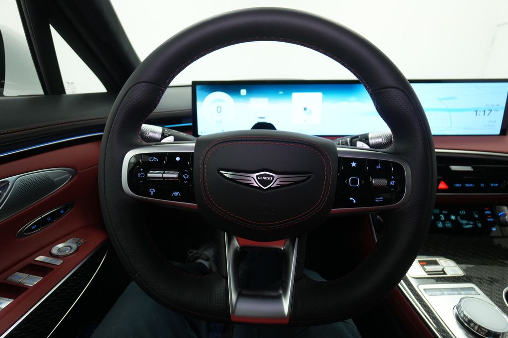 2026 Genesis GV70