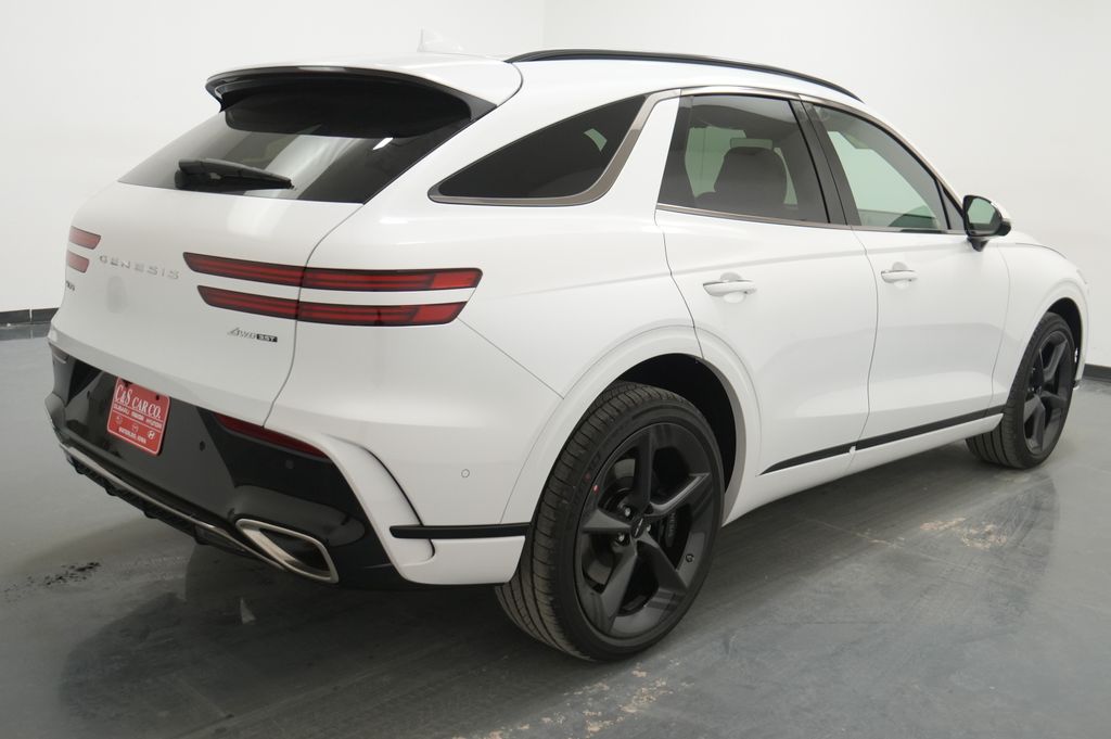 2026 Genesis GV70